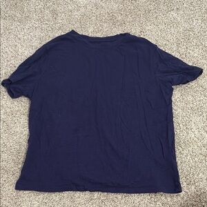 a new day Women's Short Sleeve Tee - Navy Blue